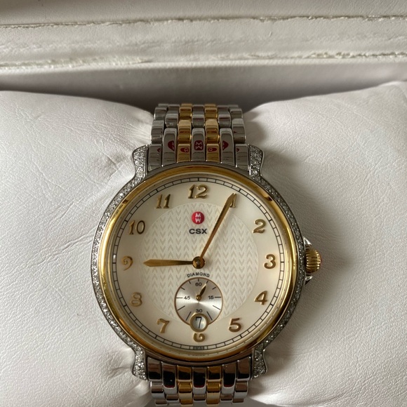 Michele watch main image 5